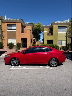 2014 Dodge Dart