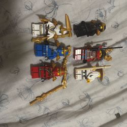 Lego Ninjago 15th Anniversary Edition 