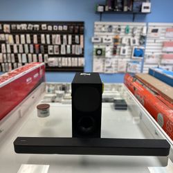 Sony Sound Bar With Subwoofer
