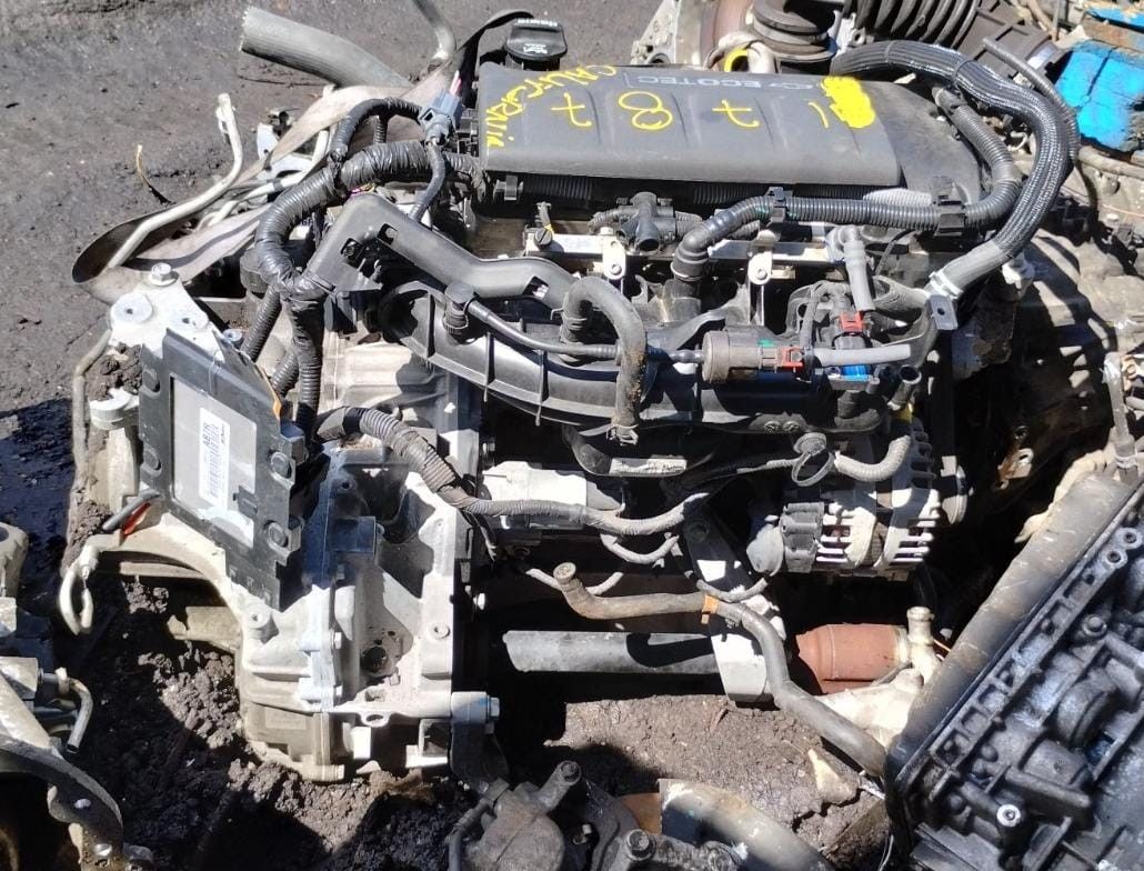 20122014 Chevy Cruz Engine And Transmission For Parts for Sale in