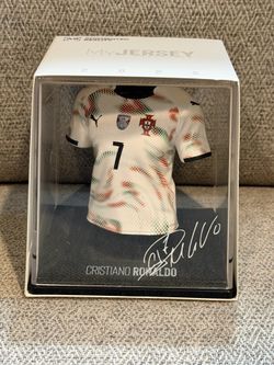 Christiano Rolando #7 My Jersey by FANCOLLEX