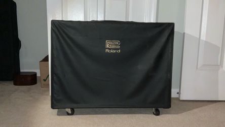Guitar Amplifier - Roland Jazz Chorus 120