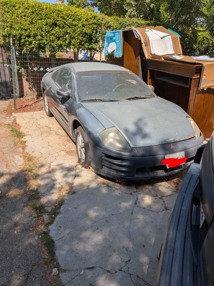 2001 Mitsubishi Eclipse