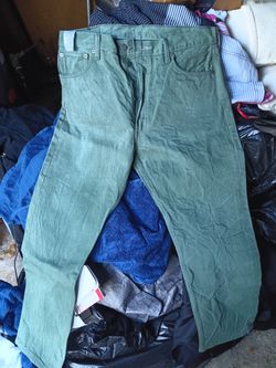 Men's Levi jeans
