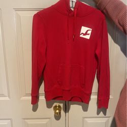 Hollister Hoodie Men Size xs 