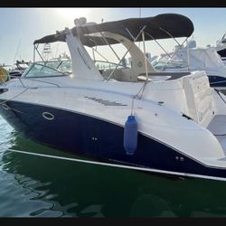 Bayliner 2008 (35 Pies)