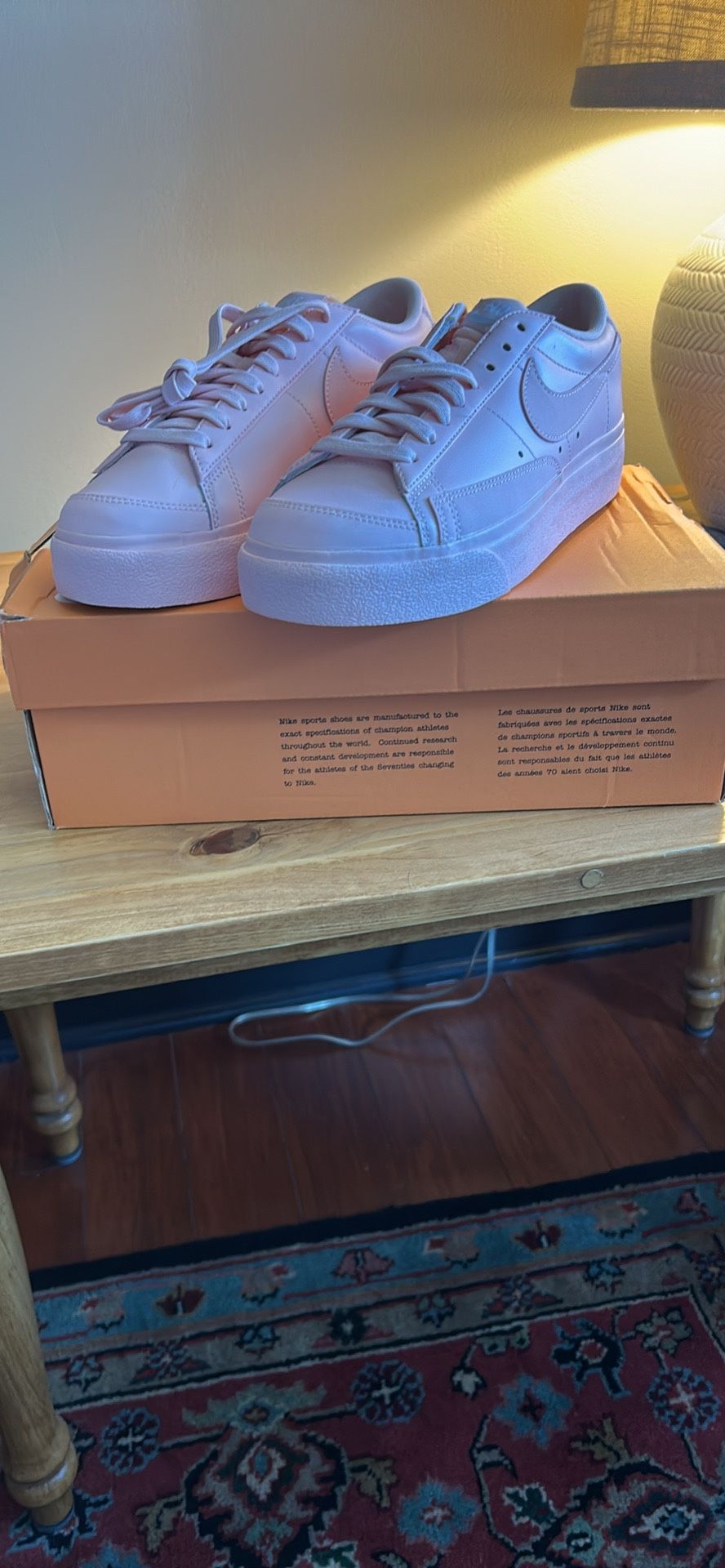 Nike Blazer Atmosphere Pink
