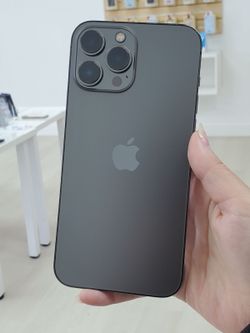 iPhone 13 Pro Max 6.7" (Unlocked) 128GB Fair Graphite