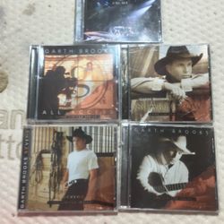 Garth Brooks Lot