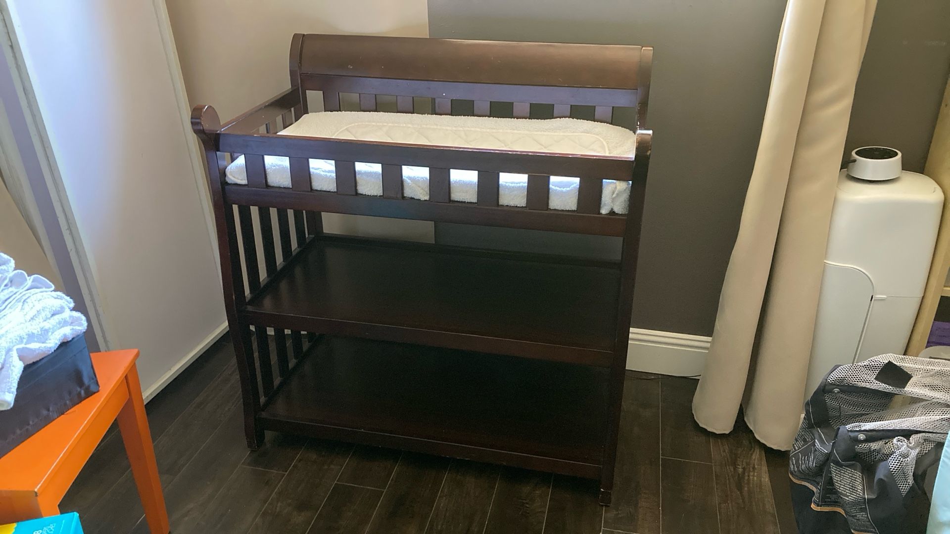Changing Table