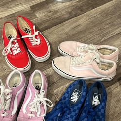 Vans Bundle