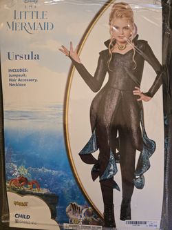 Ursula - Little Meemaid