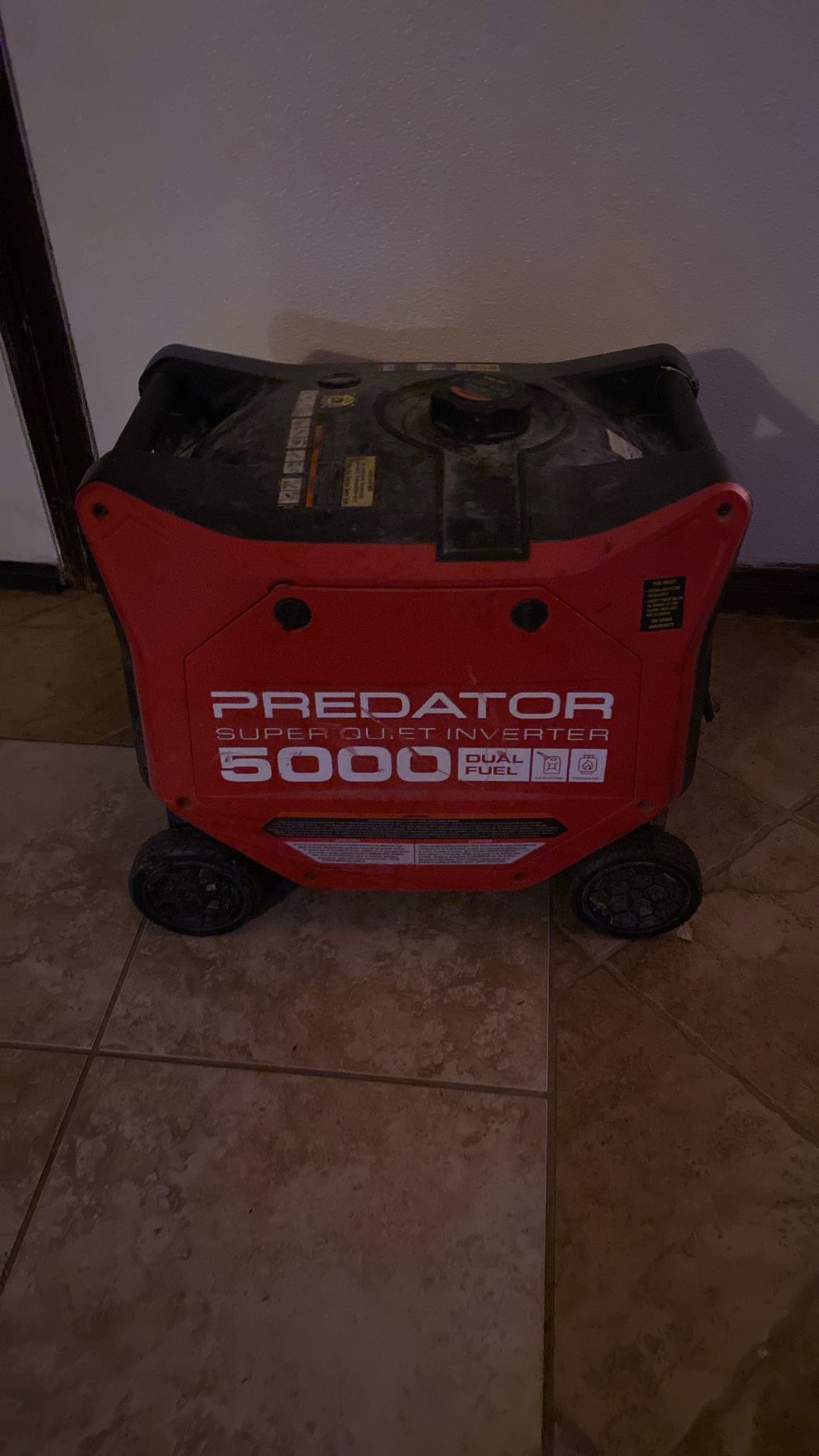 Used Once For Camping And Been In Storage