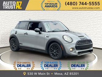 2018 Mini Hardtop