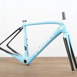 48cm Specialized S-Works Amira SL4 Lululemon Team Edition Carbon Rim Frameset