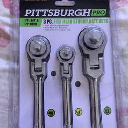 new stubby wrenches 