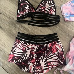 SHEIN Swim Suits 