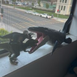 Realistic Dinosaur Toys