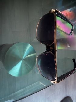 Louis Vuitton sunglasses non-prescription
