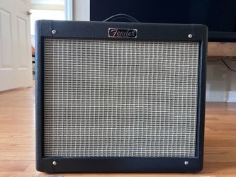 Fender Blues Junior™ IV Amplifier