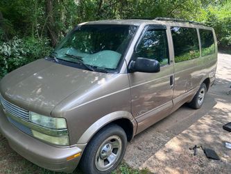 2002 Chevrolet Astro