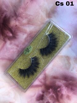 Eyelashes / Pestañas