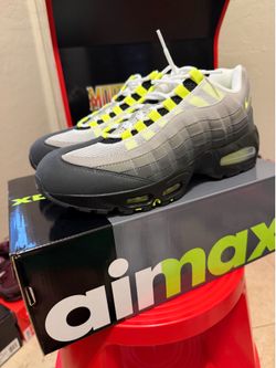 Nike Air Max 97 Neon Big Bubble