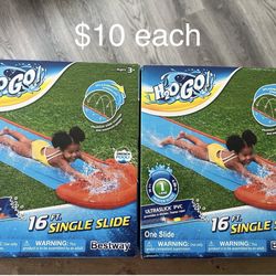 16ft Slide