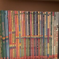 fairy books collection