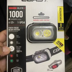 Light Head Lamp 