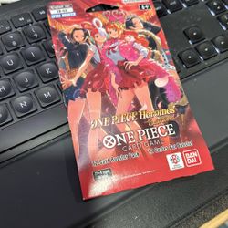 One Piece: Heroines Edition Booster Pack