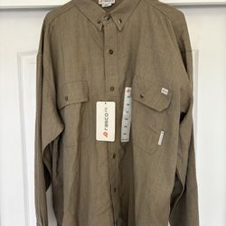RASCO FR DH Air uniform Shirt *NEW 2XL