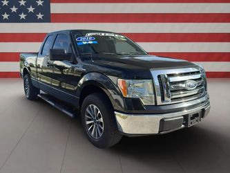 2010 Ford F150 Super Cab