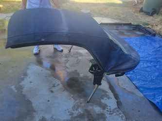 1999 Jaguar XK8 Convertible Top Complete