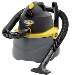Stinger 2 Gallon 2.5 Peak HP Small Shop Vacuum Wet Dry Vac