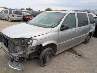 2006 Chevy Uplander PARTS @ U-Pull Auto Parts DD4502