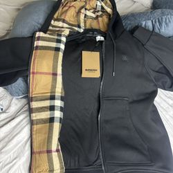 Burberry Jacket 