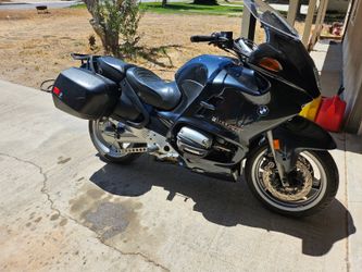 2000 BMW R1100rt