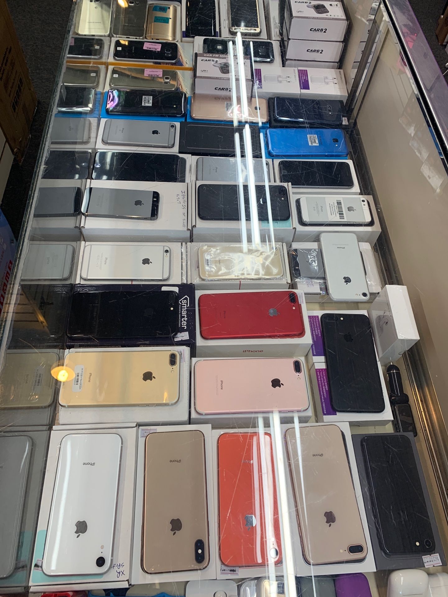 I5 $89 i6 $148 i7 $249 i7 plus $349 i8 plus $449 iPhones Xr $499 iPhones x Max $749