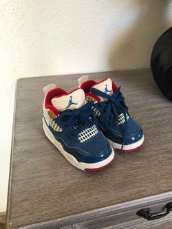 Infant Jordan size 6 C