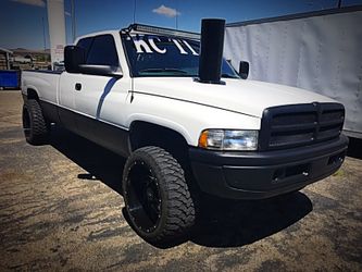 2001 Dodge Ram 2500 cummins