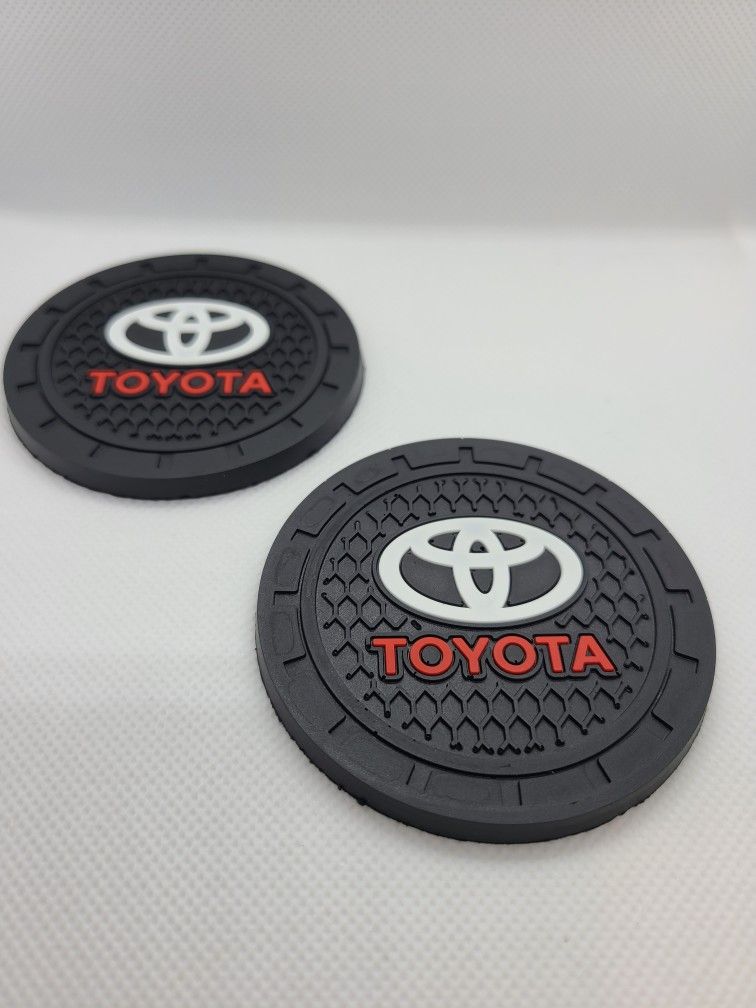 Toyota Coasters