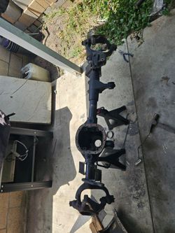 HP Dana 30