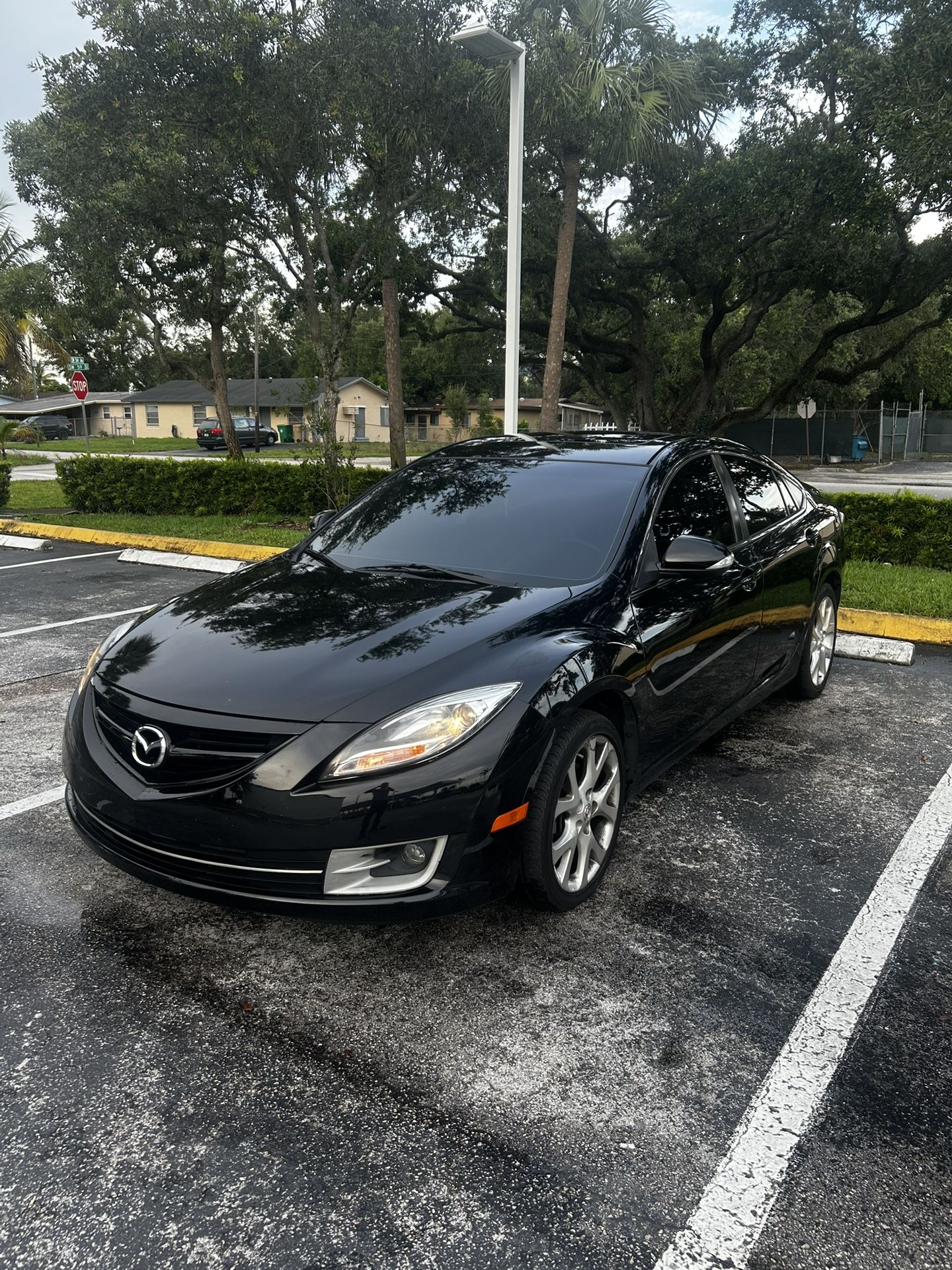2013 Mazda Mazda6