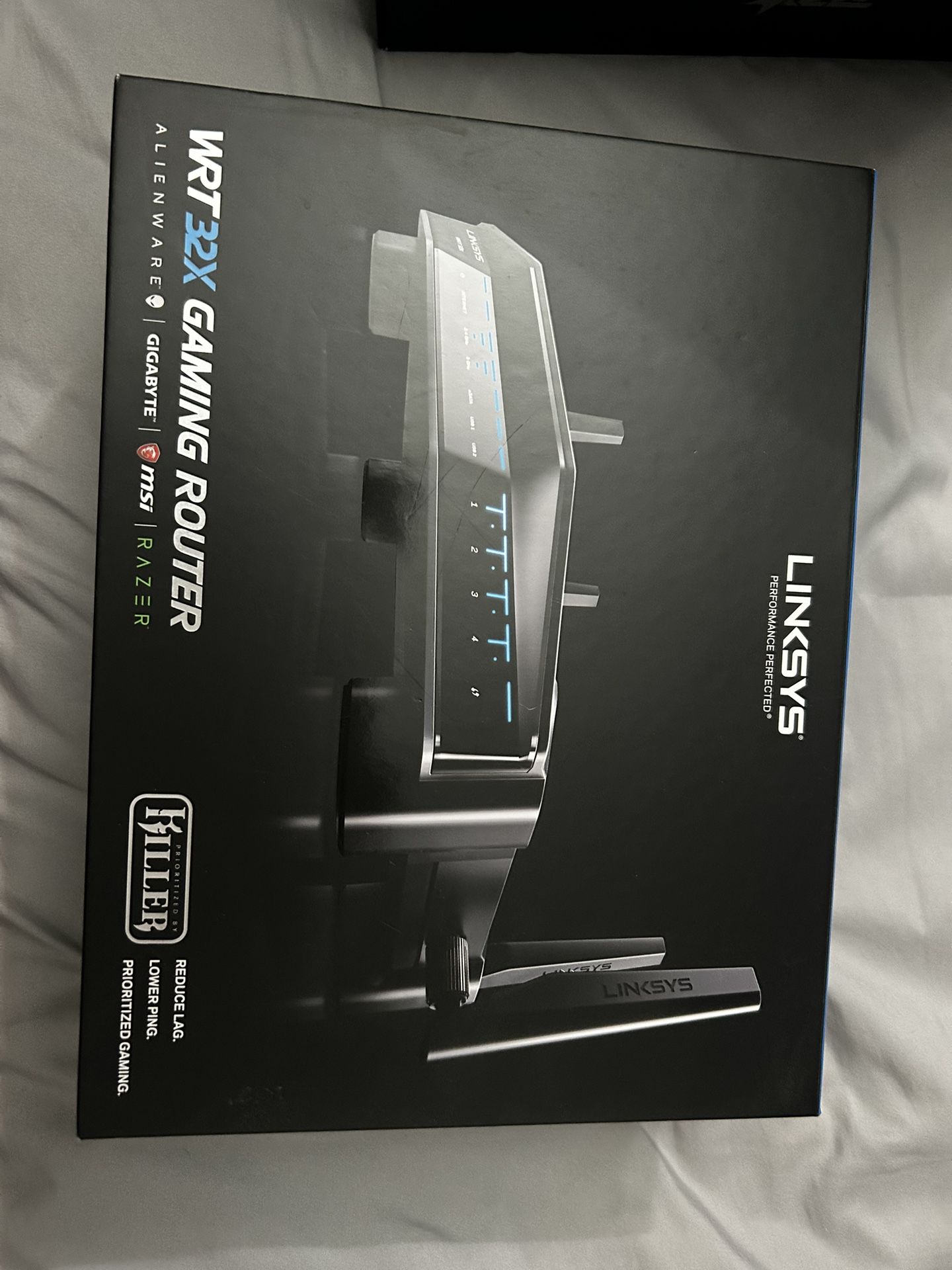 Linksys Gaming Router