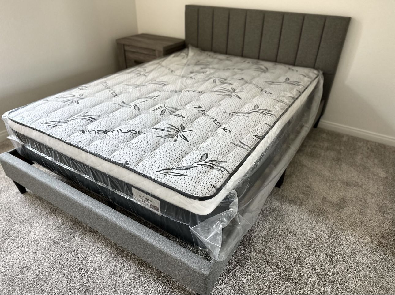 New Full Mattress Only $120