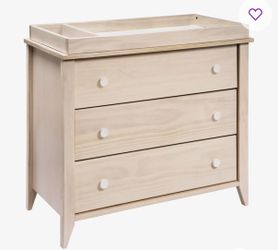 Babyletto Sprout 3 Drawer Changer Dresser