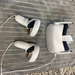 Oculus Virtual Reality