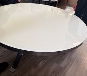 Round Coffee Table