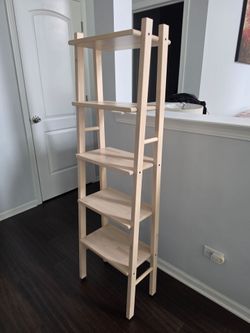 VILTO Shelving unit Birch. !!Like New!!